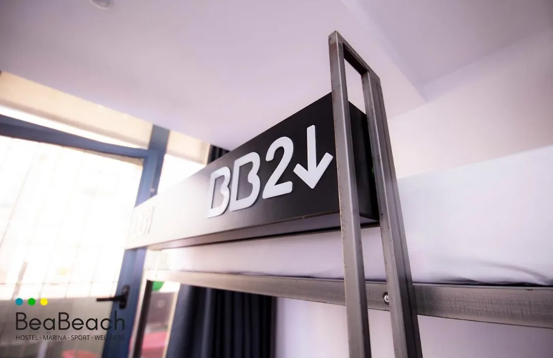 Bea Beach Hostel-1